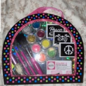 Temporary tattoo for kids brand new